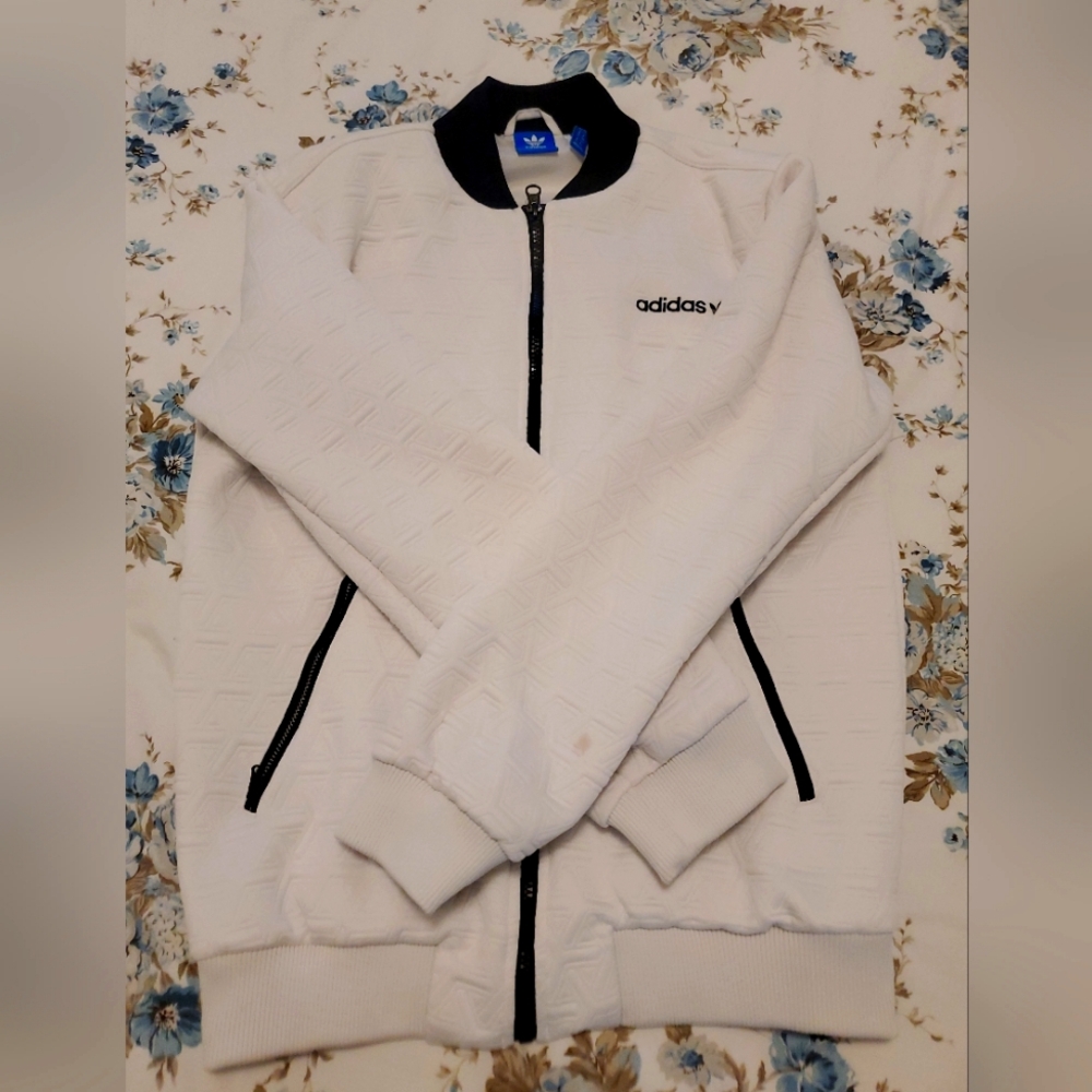 Adidas Bomber Jacket